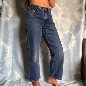 Levi 569 Loose Straight Leg Jean